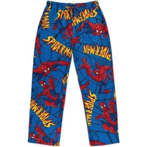 Spider-Man Pánské žerzejové kalhoty Tepláky vícebarevný - Merchstore.cz