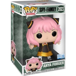 Spy x Family Vinylová figurka č.2023 Anya Forger (Jumbo Pop!) Sberatelská postava standard