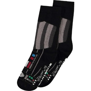 Star Wars Darth Vader - Chest Ponožky vícebarevný