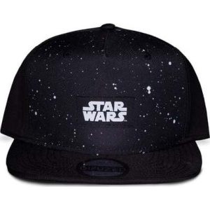 Star Wars Logo kšiltovka černá