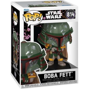 Star Wars Vinylová figurka č.814 Boba Fett Sberatelská postava standard