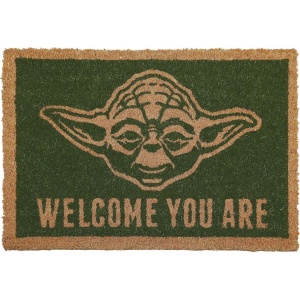 Star Wars Welcome You Are Rohožka zelená/hnedá