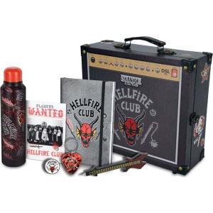 Stranger Things Dárková sada Hellfire Club Fan balícek vícebarevný - Merchstore.cz