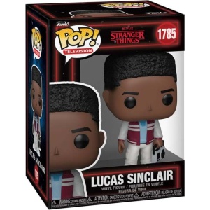 Stranger Things Vinylová figurka č.1785 Season 5 - Lucas Sinclair Sberatelská postava standard - Merchstore.cz