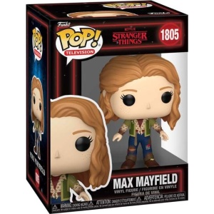 Stranger Things Vinylová figurka č.1805 Season 5 - Max Mayfield Sberatelská postava standard