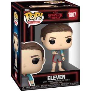 Stranger Things Vinylová figurka č.1807 Season 5 - Eleven Sberatelská postava standard