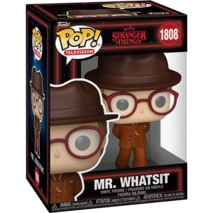 Stranger Things Vinylová figurka č.1808 Season 5 - Mr. Whatsit Sberatelská postava standard