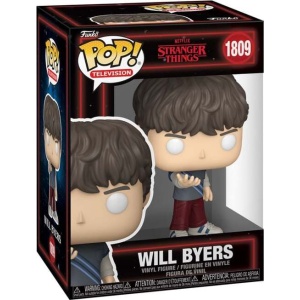 Stranger Things Vinylová figurka č.1809 Season 5 - Will Sberatelská postava standard