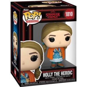 Stranger Things Vinylová figurka č.1810 Season 5 - Holly Sberatelská postava standard - Merchstore.cz