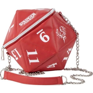 Stranger Things Würfel Kabelka vícebarevný - Merchstore.cz