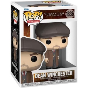 Supernatural Vinylová figurka č.1836 Dean Winchester (s možností chase) Sberatelská postava standard - Merchstore.cz