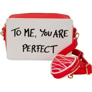 Tatsächlich...Liebe Loungefly - Tatsächlich...Liebe Kabelka vícebarevný