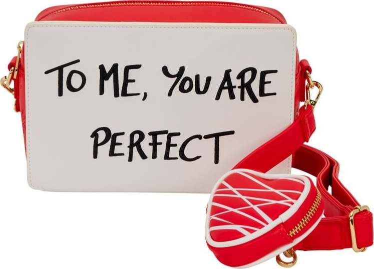 Tatsächlich...Liebe Loungefly - Tatsächlich...Liebe Kabelka vícebarevný - Merchstore.cz