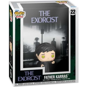 The Exorcist Vinylová figurka č.22 Father Karras (Pop! VHS Covers) Sberatelská postava standard