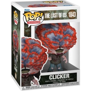 The Last Of Us Vinylová figurka č.1843 Clicker Sberatelská postava standard - Merchstore.cz