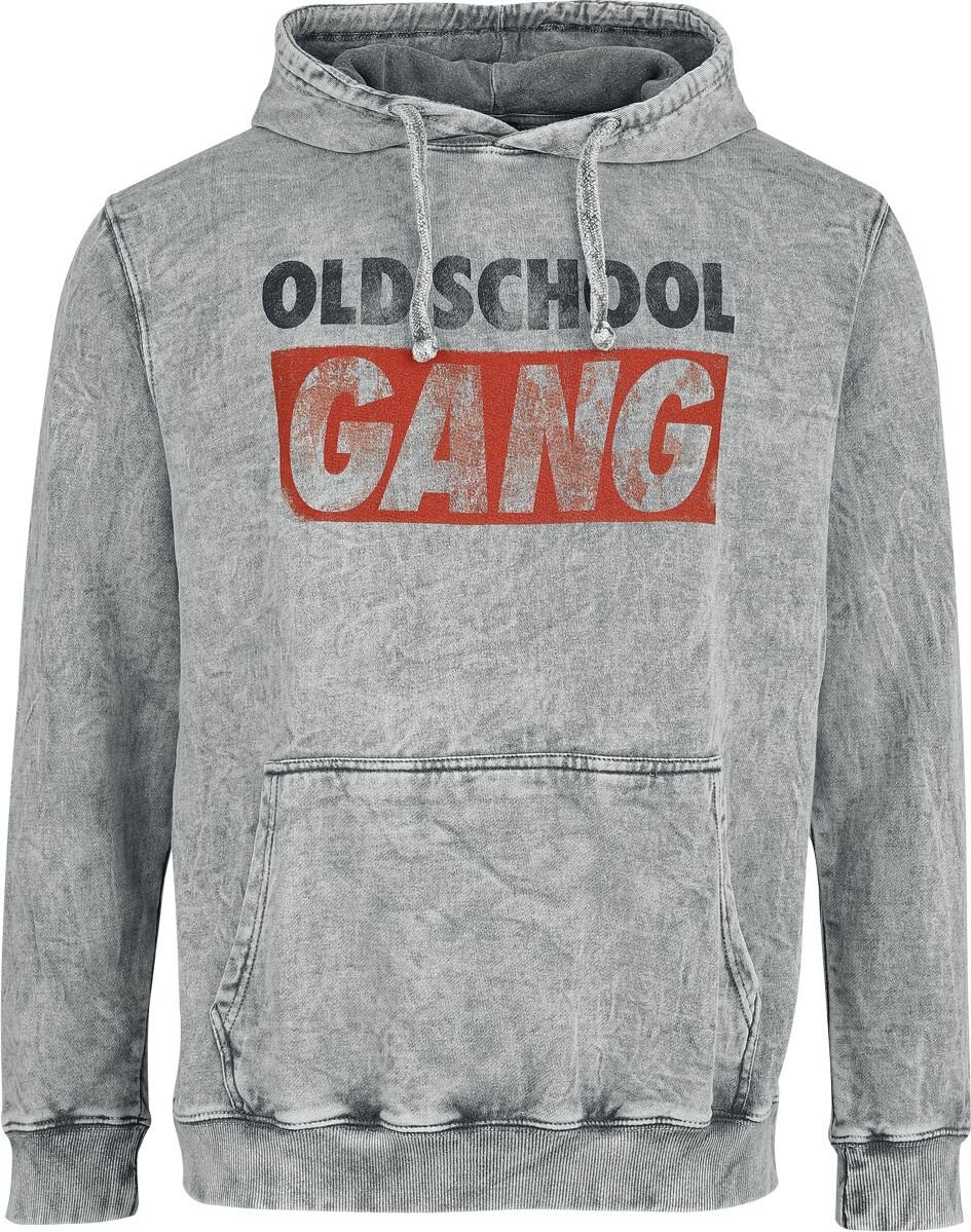 The Muppets Old School Gang Mikina s kapucí vícebarevný - Merchstore.cz