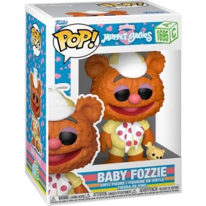 The Muppets Vinylová figurka č.1695 Baby Fozzie Sberatelská postava standard