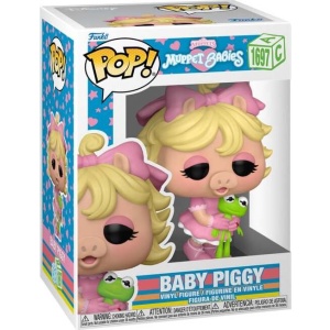 The Muppets Vinylová figurka č.1697 Baby Piggy Sberatelská postava standard