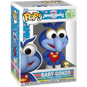 The Muppets Vinylová figurka č.1698 Baby Gonzo Sberatelská postava standard - Merchstore.cz