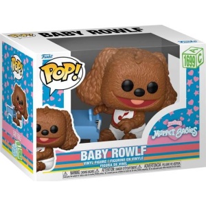 The Muppets Vinylová figurka č.1699 Baby Rowlf Sberatelská postava standard