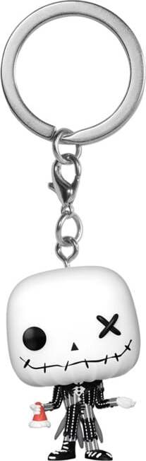 The Nightmare Before Christmas Jack Pocket Pop! Klíčenka standard - Merchstore.cz
