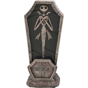 The Nightmare Before Christmas Sarg - RIP Pokladnicka vícebarevný