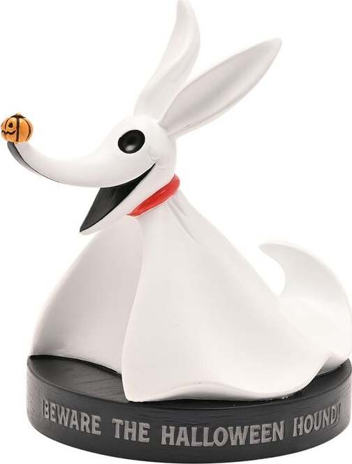 The Nightmare Before Christmas Zero Socha vícebarevný - Merchstore.cz The Nightmare Before Christmas Zero Socha vícebarevný - Merchstore.cz