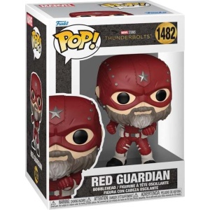 Thunderbolts Red Guardian Vinyl Figur 1482 Sberatelská postava standard - Merchstore.cz