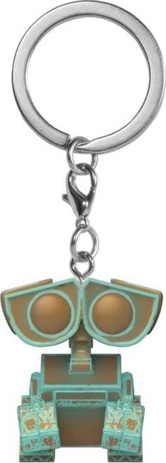 Wall-E Wall-E (Patina) Pocket Pop! Klíčenka standard - Merchstore.cz