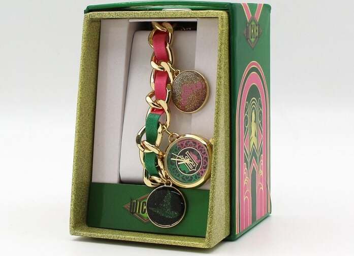 Wicked Wicked Charms Náramkové hodinky vícebarevný - Merchstore.cz