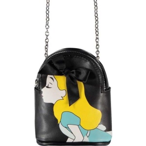 Alice in Wonderland Alice - Micro Bag Taška pres rameno vícebarevný