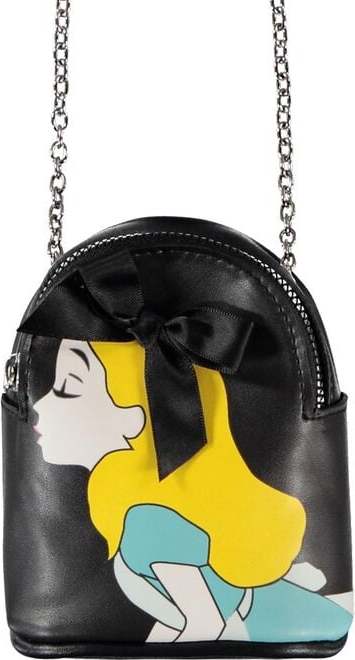 Alice in Wonderland Alice - Micro Bag Taška pres rameno vícebarevný - Merchstore.cz Alice in Wonderland Alice - Micro Bag Taška pres rameno vícebarevný - Merchstore.cz