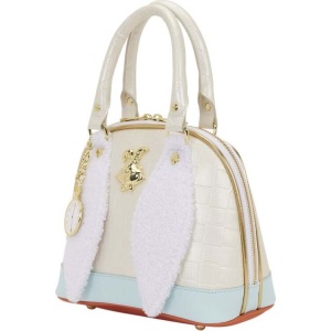 Alice in Wonderland Loungefly - White Rabbit Kabelka vícebarevný