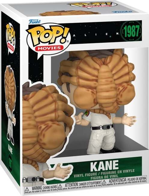 Alien Vinylová figurka č.1987 Kane (s možností chase!) Sberatelská postava vícebarevný - Merchstore.cz