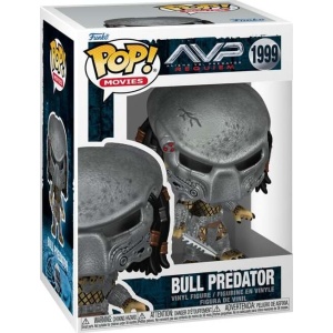 Alien vs. Predator Vinylová figurka č.1999 Bull Predator Sberatelská postava standard