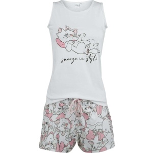 Aristocats Marie - Snooze In Style pyžama vícebarevný