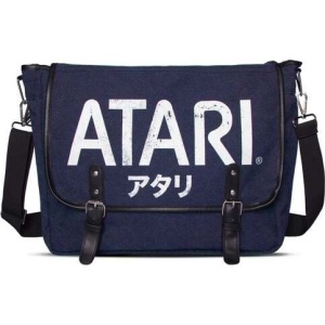 Atari Classic Varsity Taška přes rameno vícebarevný
