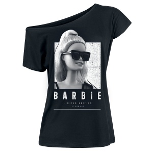 Barbie Barbie Limited Dámské tričko černá