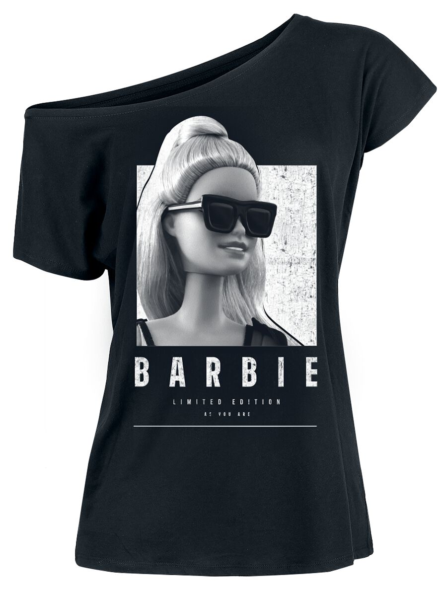 Barbie Barbie Limited Dámské tričko černá - Merchstore.cz