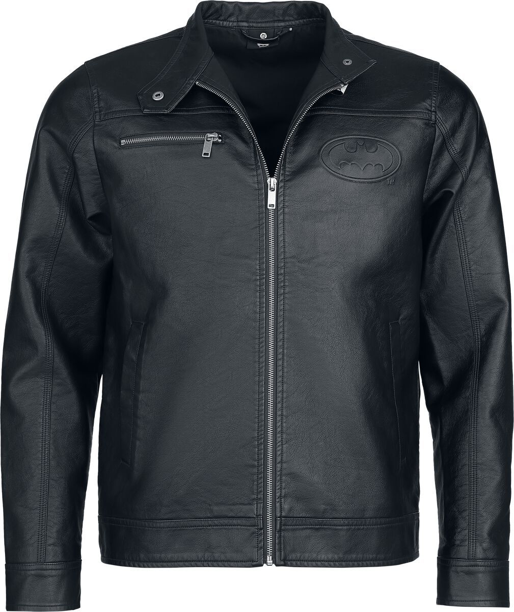 Batman Batman Bunda černá - Merchstore.cz