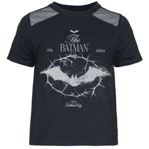 Batman The Batman - Thorns Dámské tričko černá - Merchstore.cz