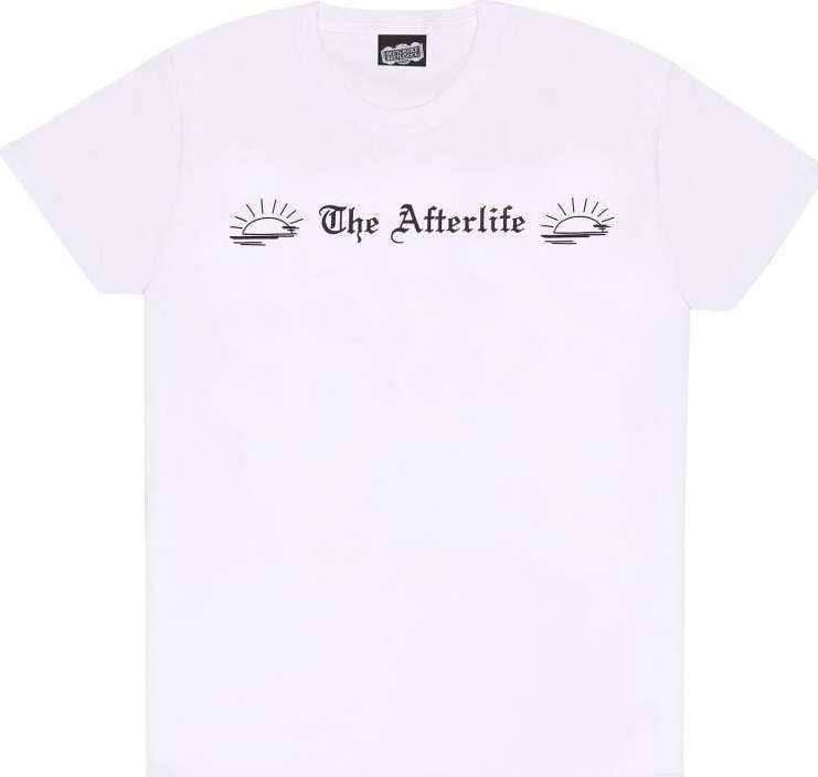 Beetlejuice Beetlejuice 2 - The Afterlife Tričko bílá - Merchstore.cz