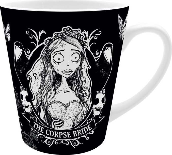 Corpse Bride Emily Hrnek vícebarevný - Merchstore.cz