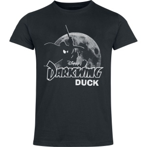 Darkwing Duck Darkwing Duck - Moonlight Tričko vícebarevný