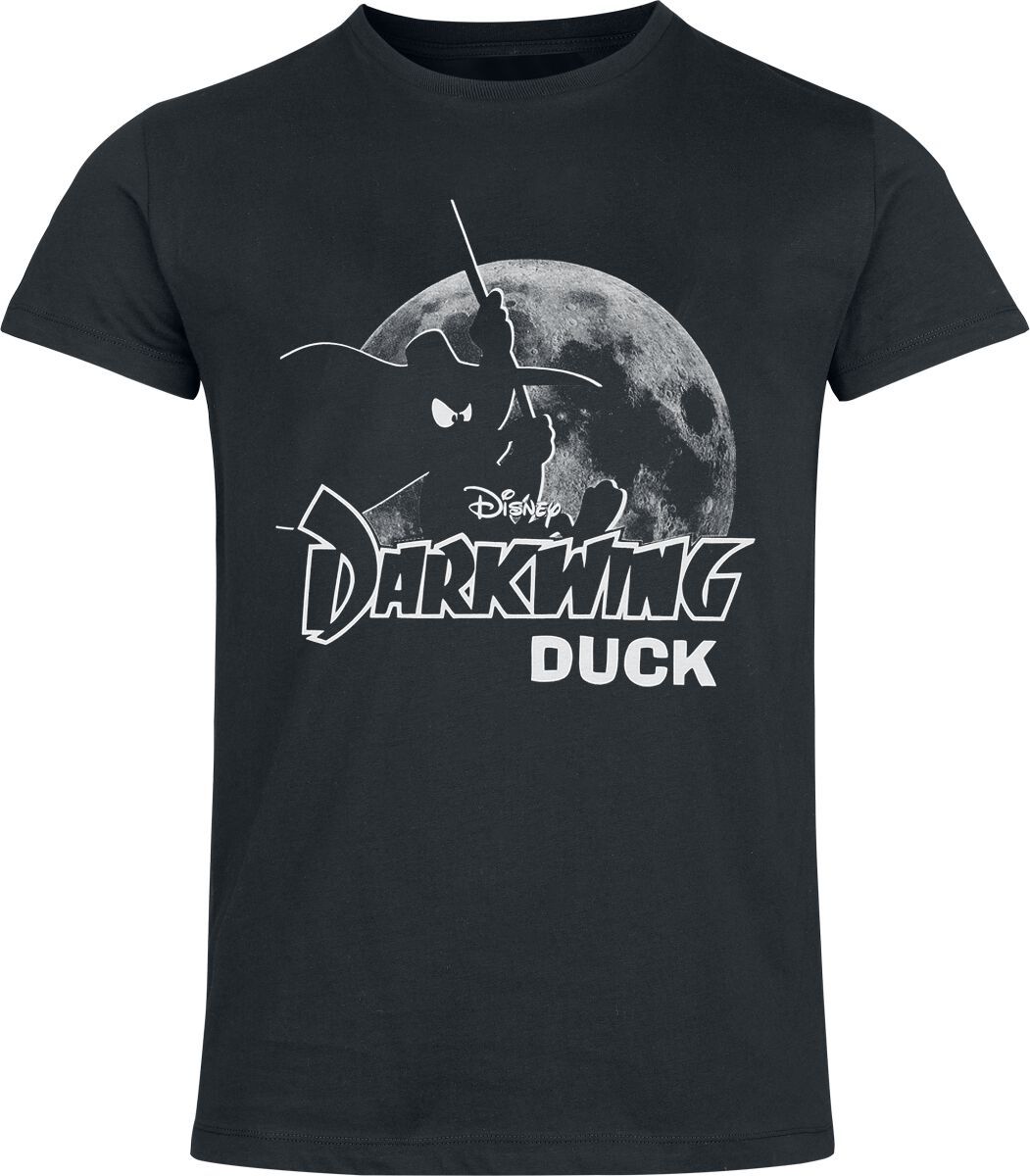 Darkwing Duck Darkwing Duck - Moonlight Tričko vícebarevný - Merchstore.cz