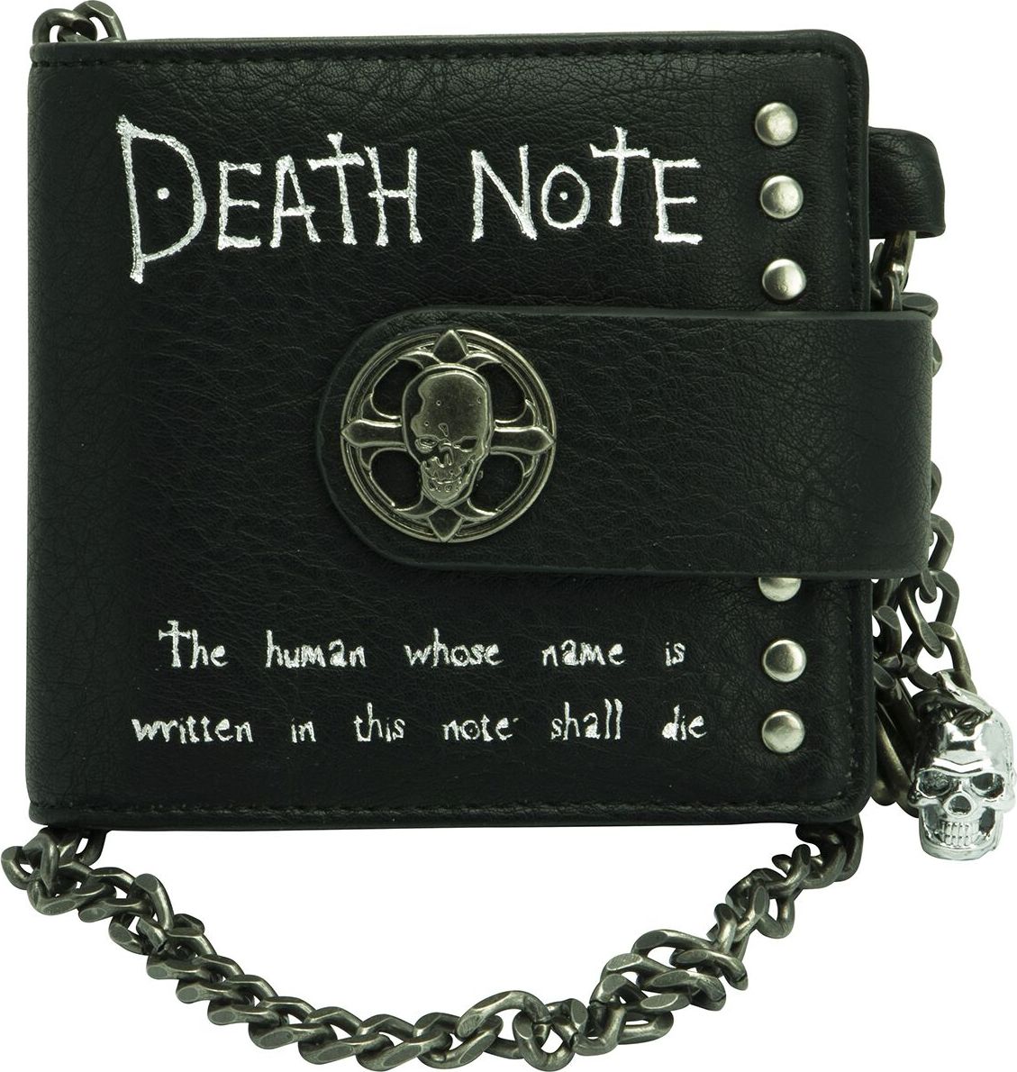 Death Note Death Note & Ryuk Peněženka vícebarevný - Merchstore.cz