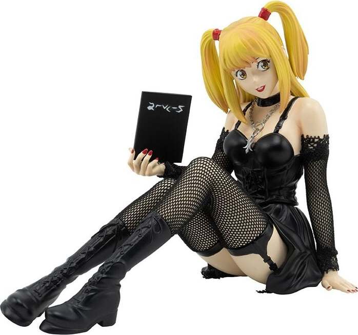 Death Note Figurka SFC Misa Sberatelská postava standard - Merchstore.cz Death Note Figurka SFC Misa Sberatelská postava standard - Merchstore.cz