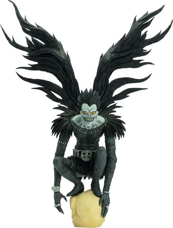 Death Note Figurka SFC Super Figure Collection - Ryuk the Shinigami Sberatelská postava standard - Merchstore.cz