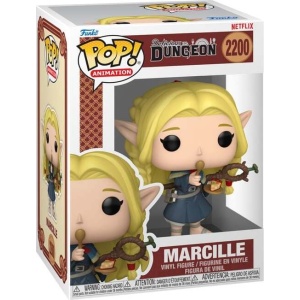 Delicious in Dungeon Marcille Vinyl Figur 2200 Sberatelská postava standard - Merchstore.cz