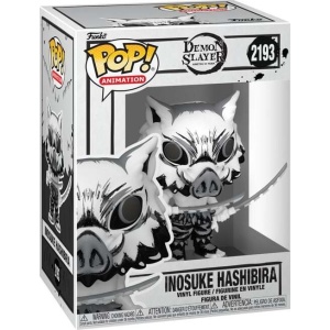 Demon Slayer Vinylová figurka č.2193 Inosuke Hashibira (Pop! Animation) Sberatelská postava standard